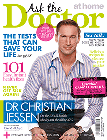 Ask The Doctor At Home Magazine